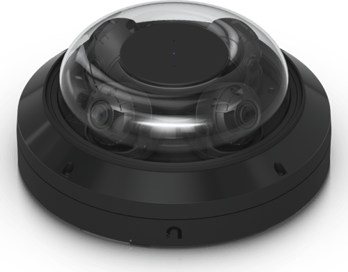 Ubiquiti Unifi Ai Multi Sensor 4 Black