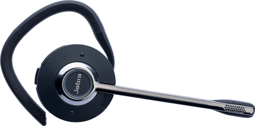 Jabra Engage Se Replacement Headset Muunneltava Musta