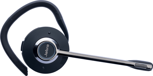 Jabra Engage Se Replacement Headset Svart