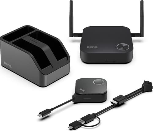 Benq Wdc15 Instashow 4k Wireless Presentation System Incl Tray billede
