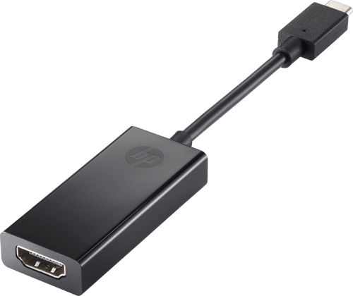 Hp Ulkoinen Videoadapteri Musta