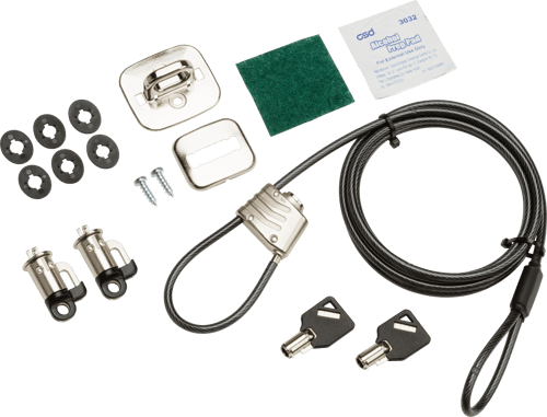 Hp Business Pc Security Lock V3 -lukkosarja