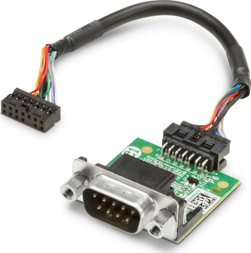 Hp Anden Seriel Port billede