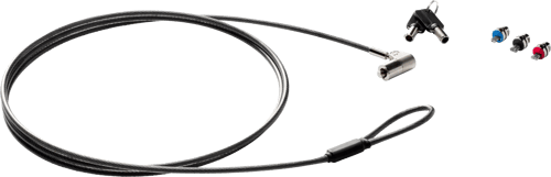 Hp Sure Key Cable Lock billede