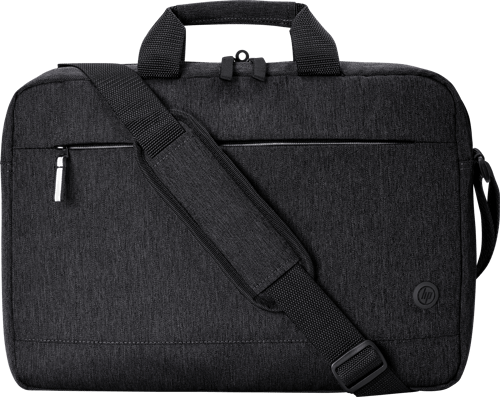 Hp Prelude Pro Recycle Top Load 15.6" Musta