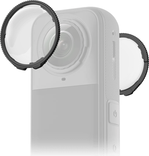 Insta360 X5 Standard Lens Guards