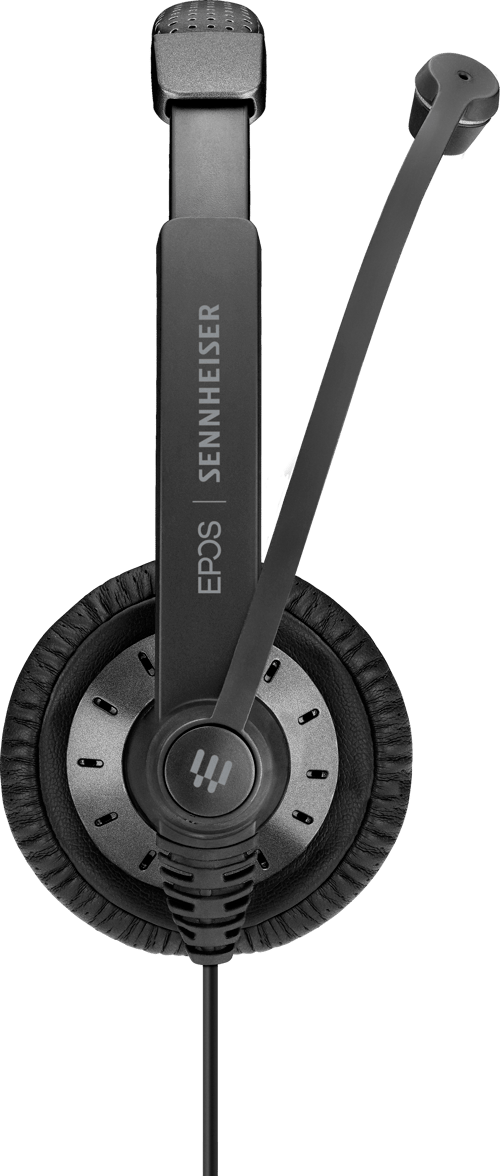 Epos Impact Sc 45 Mono Usb-a Microsoft Teams Musta