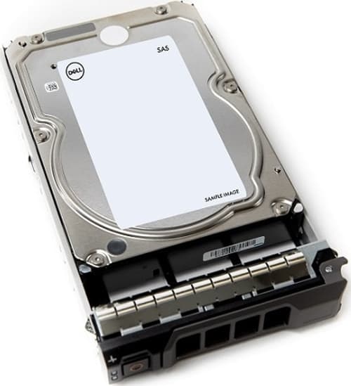 Dell W6y7n Harddisk 8 Tb 7200 Rpm 3.5 tommer Sas 3.5 tommer 7200r/min Sas Hdd