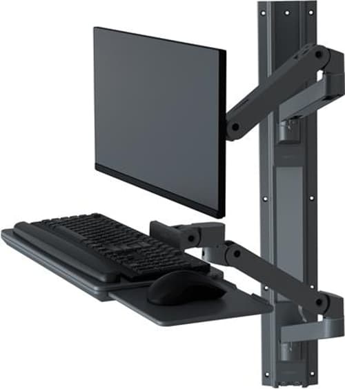 Ergotron Lx Pro Wall Mount System