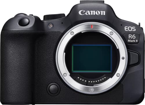 Canon Eos R6 Mark Ii billede