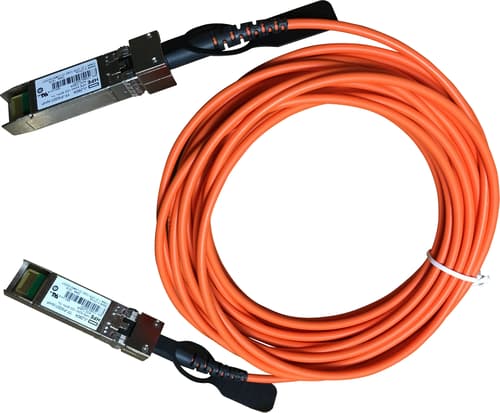 Hpe X2a0 Active Optical Cable 7m. Sfp+ Sfp+