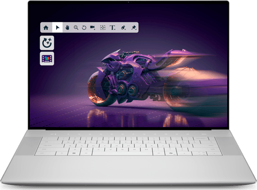 Dell 16 Premium Intel Core Ultra 7 32gb 1000gb Rtx 5060 16.3"