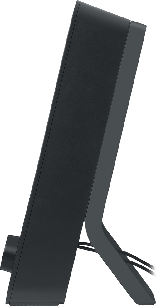 PC højtalere Logitech Z207 2.0-kanal - sort, Bluetooth