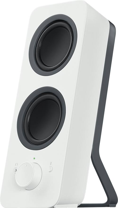 Logitech Z207 Bluetooth Valkoinen