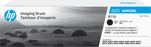 Hp Samsung Drum Black Mlt-r116 9k