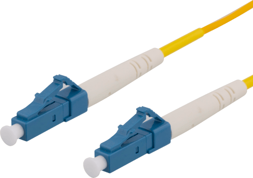 Deltaco Nätverkskabel 8m Lc Lc Os2