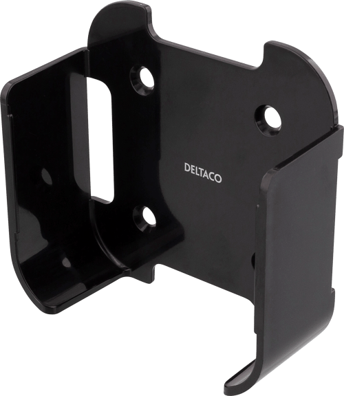 Deltaco Wall Mount For Hd, 4k Gen 1 & Gen 2 Apple Tv, Black