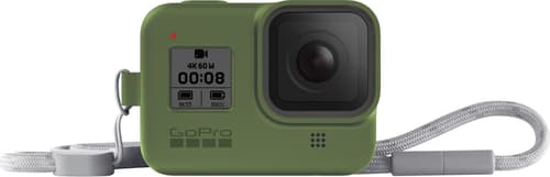 Gopro Hero8 Black Sleeve + Lanyard