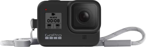 Gopro Hero8 Black Sleeve + Lanyard billede