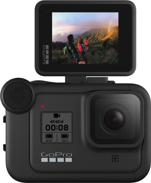 Gopro Display Mod (hero12/11/10/9/8 Black)