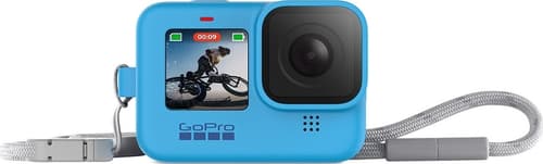 Gopro Sleeve + Lanyard (hero13/12/11/10/9 Black)