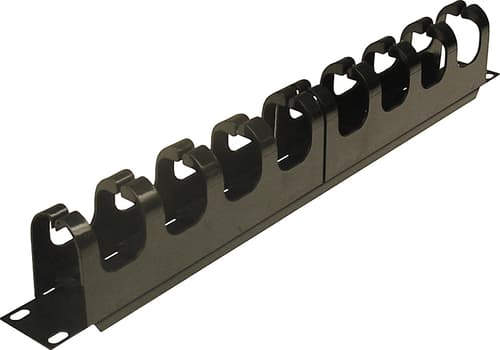 Deltaco Kabelhanteringspanel