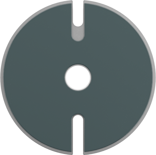 Logitech Scribe Glass Mount