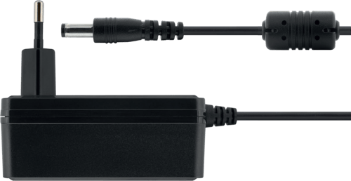Deltaco Ac Adapter 100-240v Ac 50/60hz Till 12v Dc, 3a, 1.5 M, Black 1.5m 36w Sort