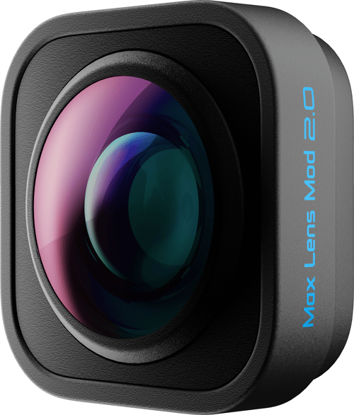 Gopro Max Lens Mod 2.0 (hero12 Black) billede