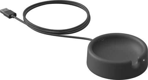 Logitech Zone Wireless 2 Trådlös Laddningsplatta 1.3m Grafit Grafit