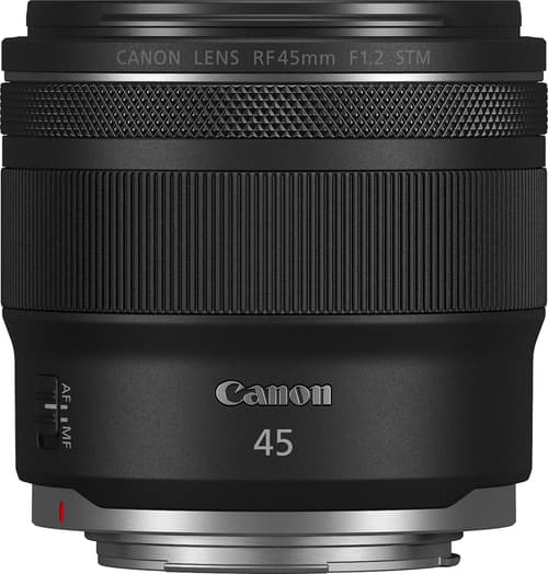 Canon Rf 45mm F/1.2 Stm