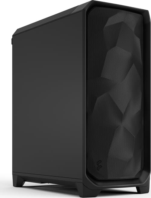 Fractal Design Meshify 3 - Solid - Chassi - Miditower - Svart