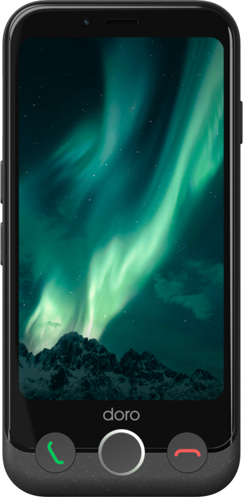 Doro Aurora A11 64gb Grafiitti