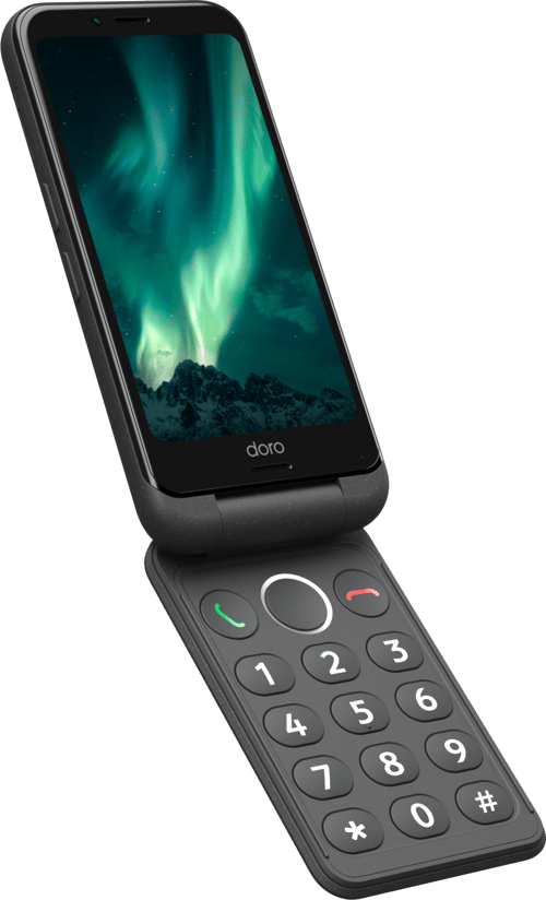 Doro Aurora A21 64gb Grafit