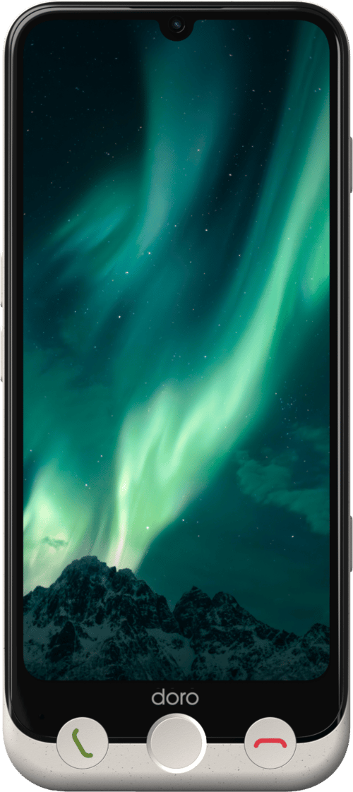 Doro Aurora A31 28gb Hvid billede