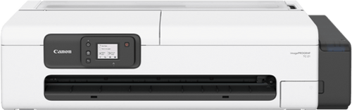 Canon imagePROGRAF TC-21 - 24 stor-format printer - farve - blækprinter - Rulle A1 (61,0 cm) - 2400 x 1200 dpi - op til 2 spm (mono) / op til 1 spm (farve) - USB 2.0, LAN, Wi-Fi(ac)