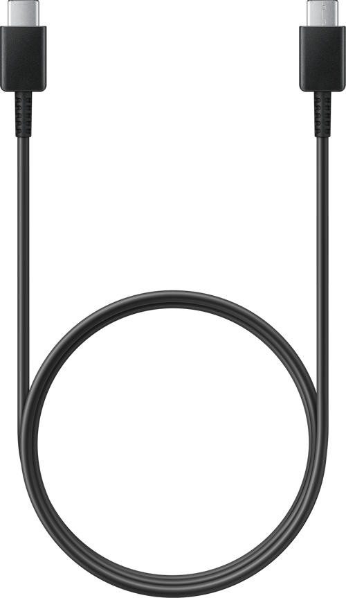 Samsung Ep-da705 1m 1m Usb-c Usb-c Musta Musta