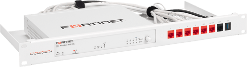 Rackmountit Rackmount.it Rm-fr-t21 Tilbehør Til Rack Brandvæg Stativmontering billede