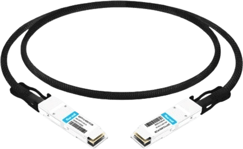 Amphenol Nvidia Dgx Spark Qsfp To Qsfp 112g 0.5m Cable