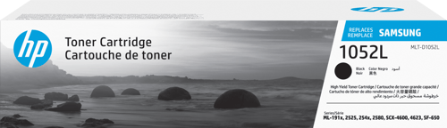 Hp Samsung Toner Sort Mlt-d1052l 2.5k billede
