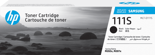 Hp Samsung Toner Svart Mlt-d111s 1k