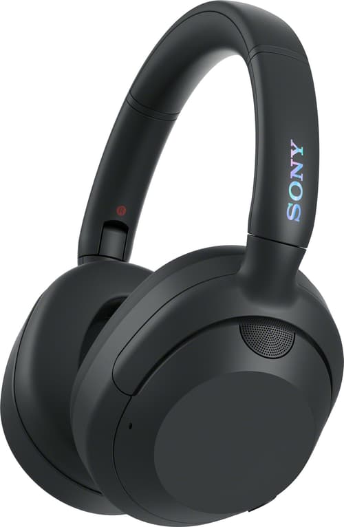 Sony ULT WEAR trådløse høretelefoner Over-Ear med mic (sort)