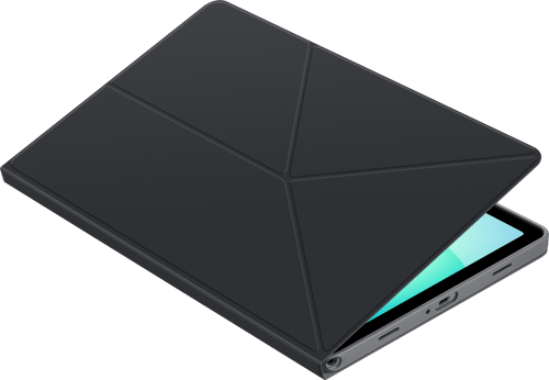 Samsung Book Cover Samsung Galaxy Tab A11 Musta