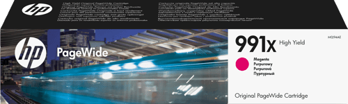 Hp Muste Magenta 991x - Pw Pro 772