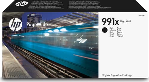 Hp Muste Musta 991x - Pw Pro 772