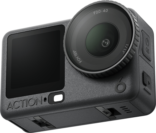 Dji Osmo Action 6 Standard Combo