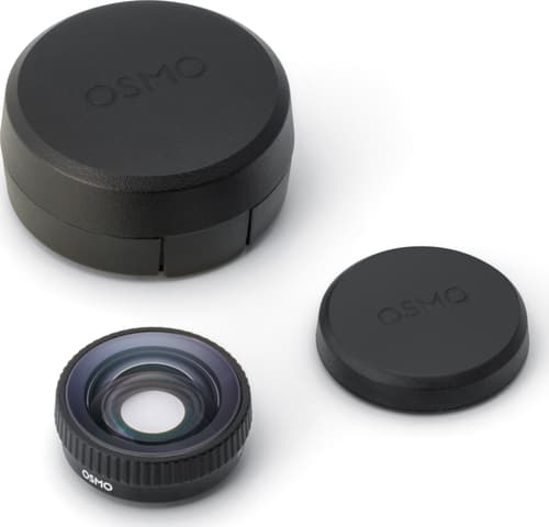 Dji Osmo Action 6 Fov Boost Lens