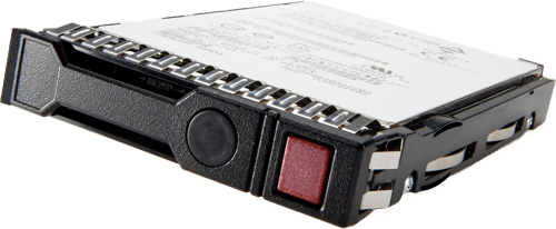 Hpe P08690-001 Intern Solid State Drev 480 Gb 2.5 tommer Sata 2,5 tommer Sata