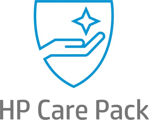 Hp Electronic Hp Care Pack Next Business Day Hardware Support With Defective Media Retention