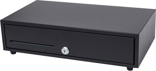 International Cash Drawer Icd Cash Drawer Ep-280 Black Usb